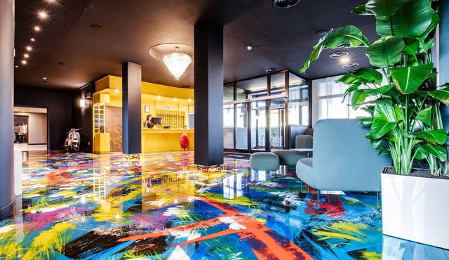 Muraless Art Hotel, WorldHotels Crafted