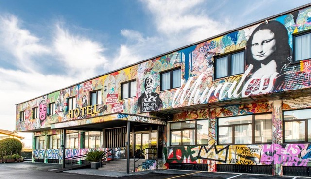 Muraless Art Hotel - WorldHotels Crafted