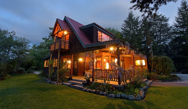 Murchison Lodge