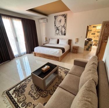 Murdiva villa