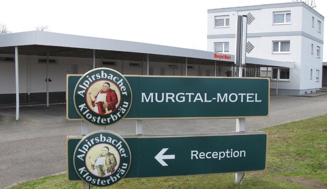 Murgtal Motel