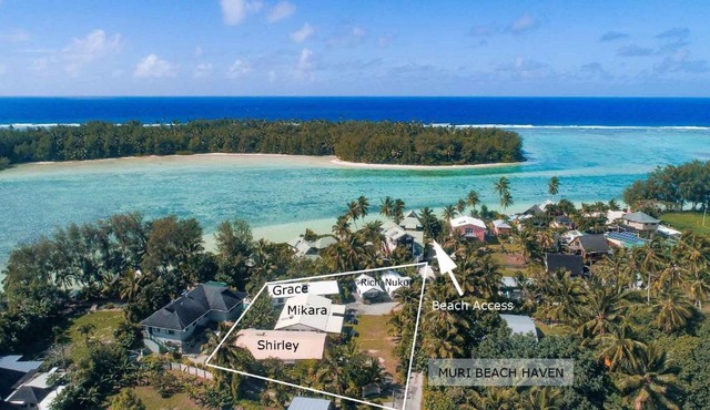 Muri Beach Haven