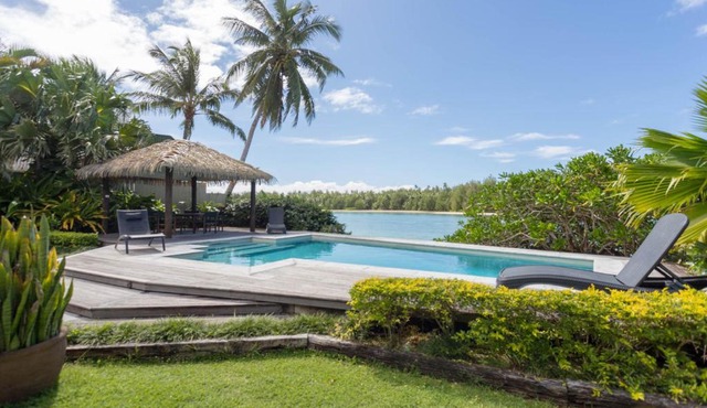 Muri Beach Villa