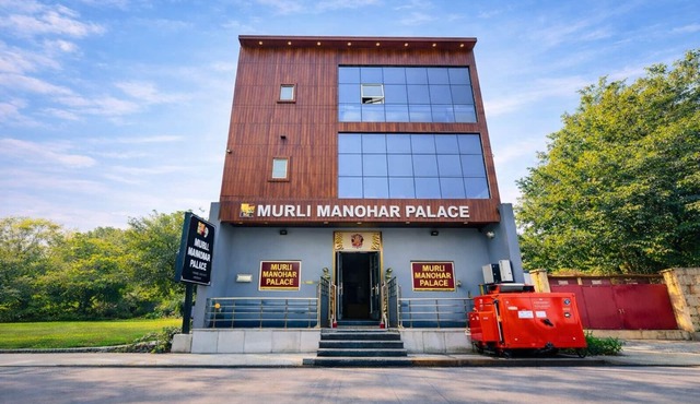 Murli Manohar Palace