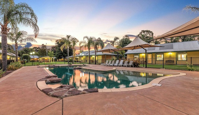 Murray River Resort