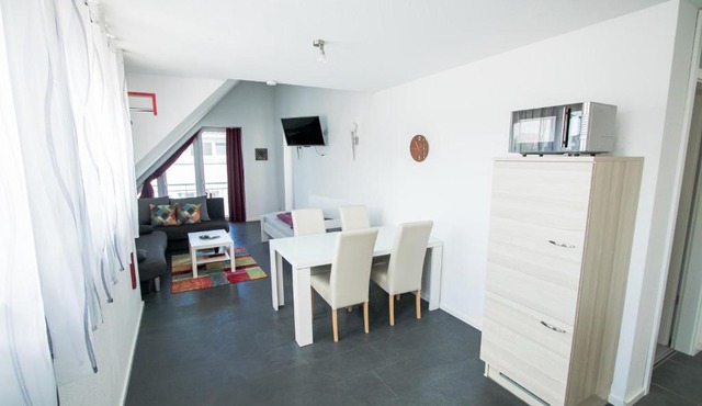 Murthum Apartments