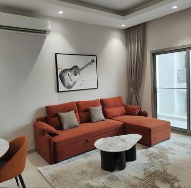 Muscat City Stay - 2BR Apt 308 near Grand & Avenue Mall