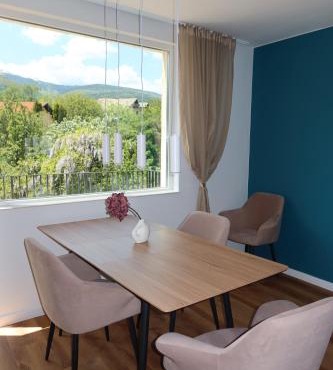 MUSE Bistritsa - Mountain Views & Garden