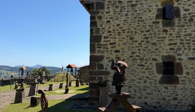 Museo de las Campanas, Vierna
