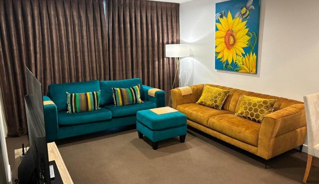Museum Apartment