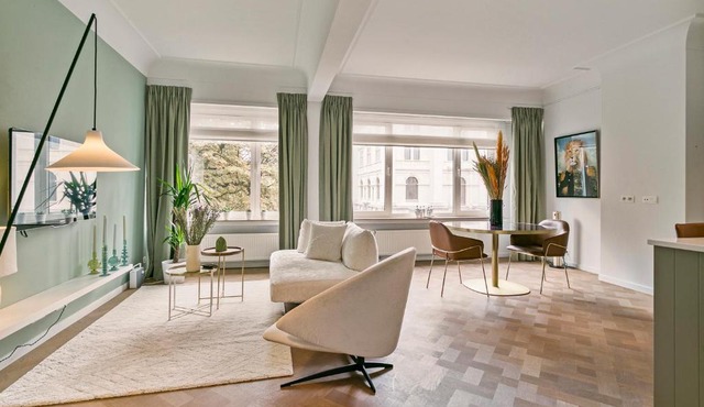 Museum Zuid Exclusive Glamorous Apartment