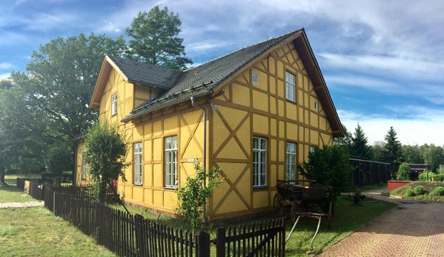 Museumsherberge Glashütte