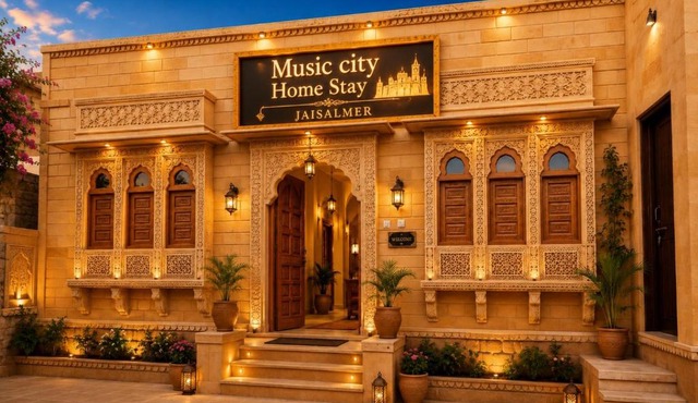 Music city Home Stay Jaisalmer