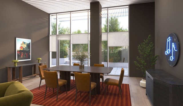 Music-Inspired Retro-Modern Luxury Suite at The Code | South Lamar | The Montage