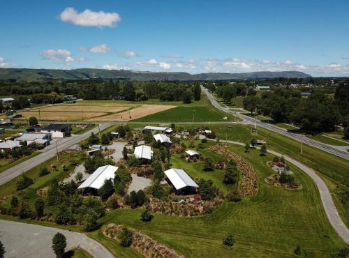 Musterers Accommodation Fairlie