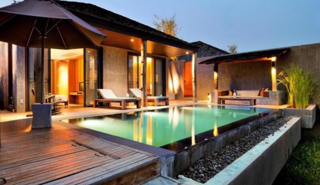 MUTHI MAYA Forest Pool Villa KHAO YAI