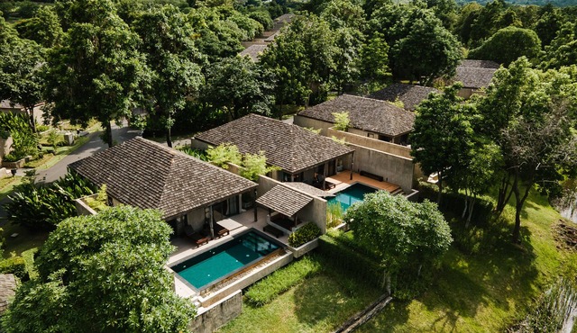 MUTHI MAYA Forest Pool Villa Resort