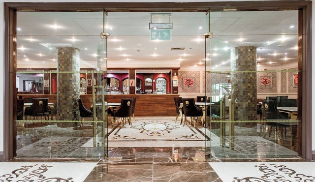 Muthu Glasgow River Hotel