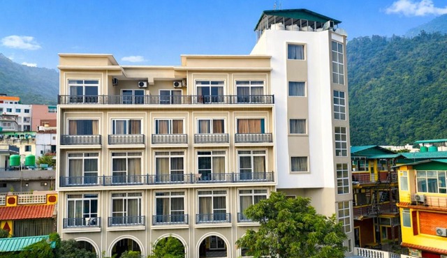 MVT Guesthouse & Restaurant (Rishikesh)