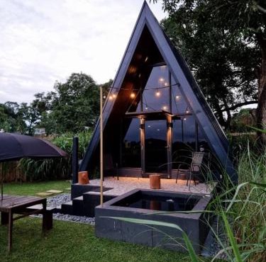 My Cabin by One Selah