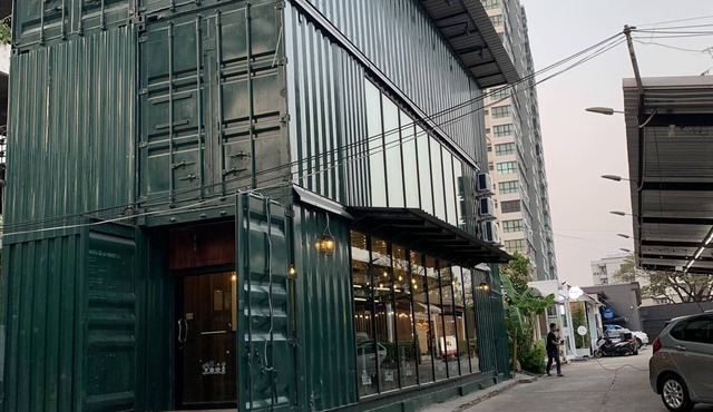 My Cocoon Hostel