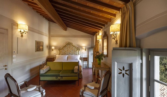 My Exclusive Italy - Superior Suite in a Luxury Wine Estate