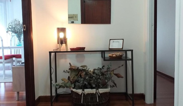 My home