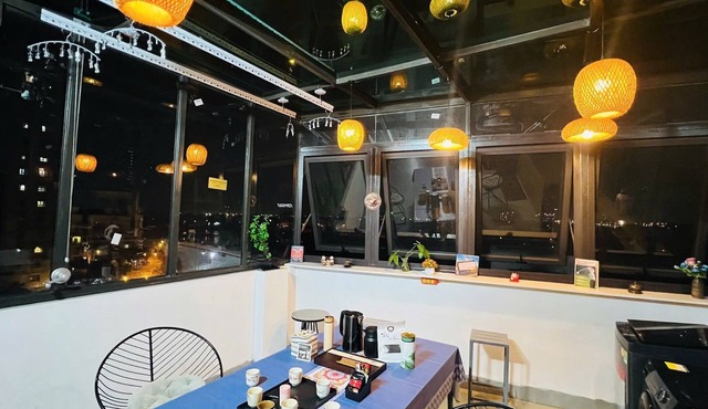 My Home Hanoi Apartment & Rooftop
