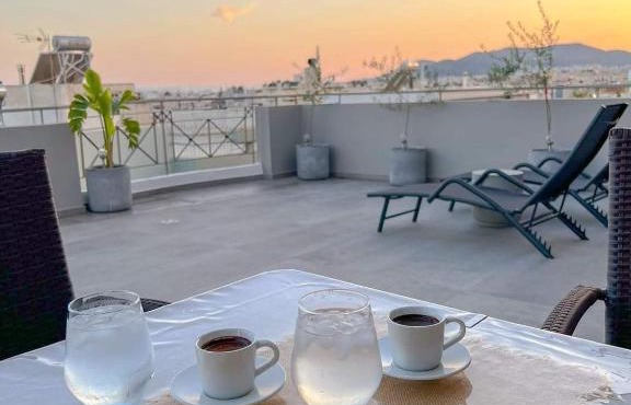 My Home in Greece