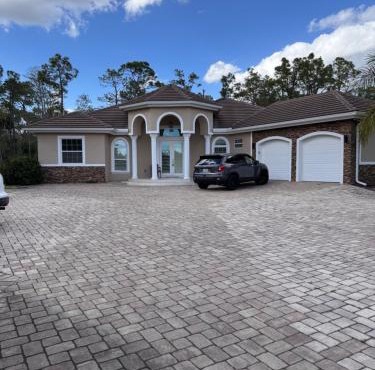 My home in Naples