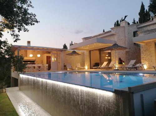 My Mediterranean Luxury Villas,Corfu