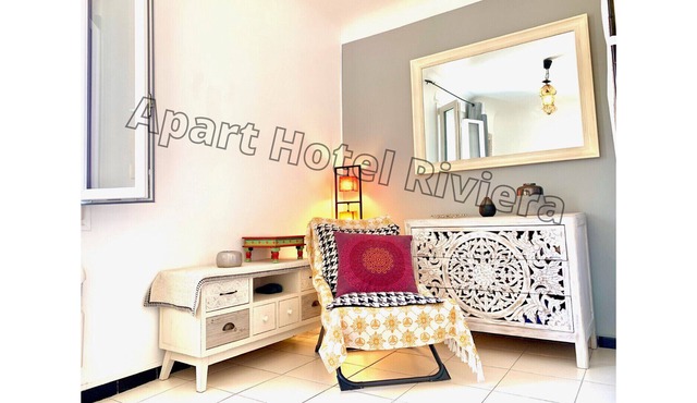My nice apartment in Nice Old Town