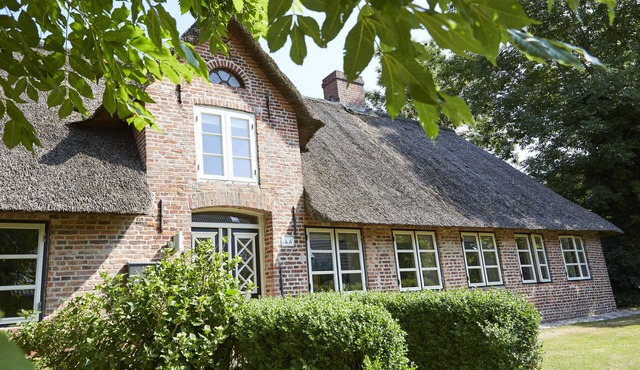 My North Star Lovingly renovated thatched house with garden and view to DK