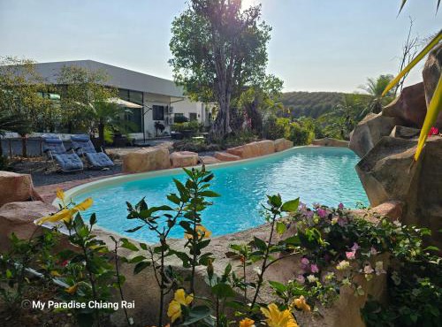 My Paradise Boutique Eco Resort Chiang Rai