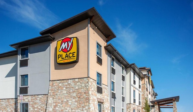 My Place Hotel-Carson City, NV