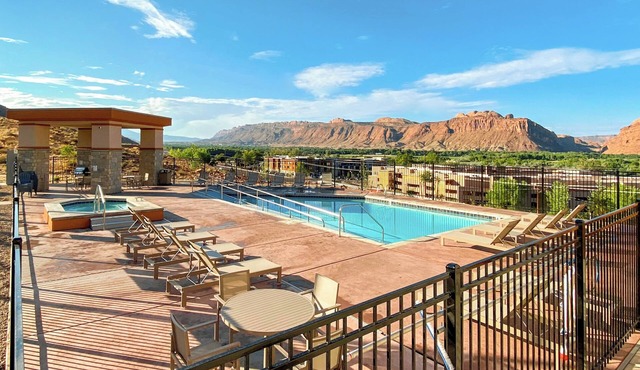 My Place Hotel-Moab, UT