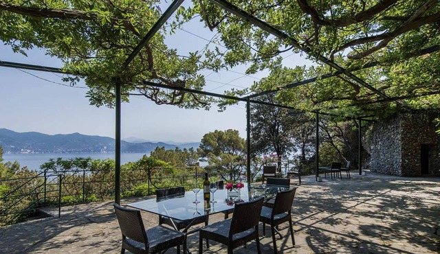 My Rental Homes - Villa Portofino with direct sea access
