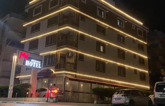 My Rezidans Hotel