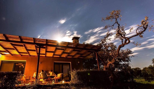 My Thassian Villa