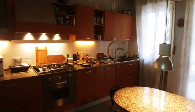 My true house