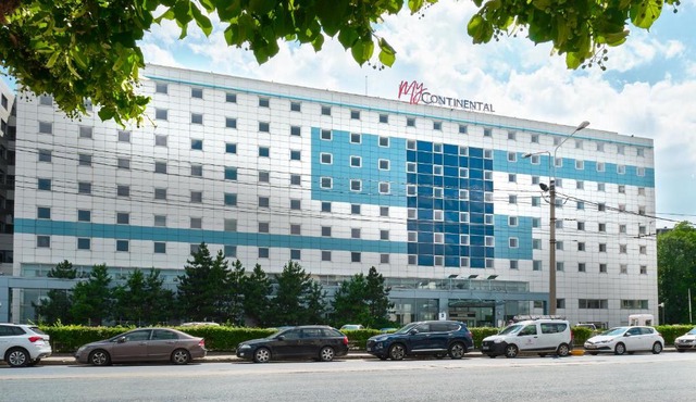 MyContinental Bucuresti Gara de Nord