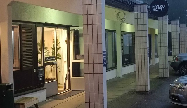 Mylos hostel Tuusula