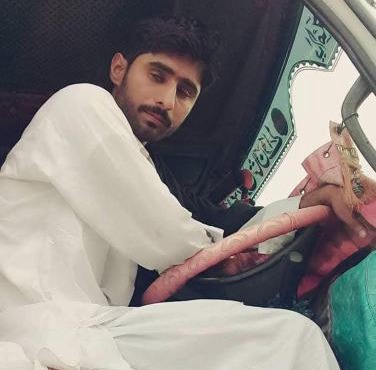 Myousaf khan