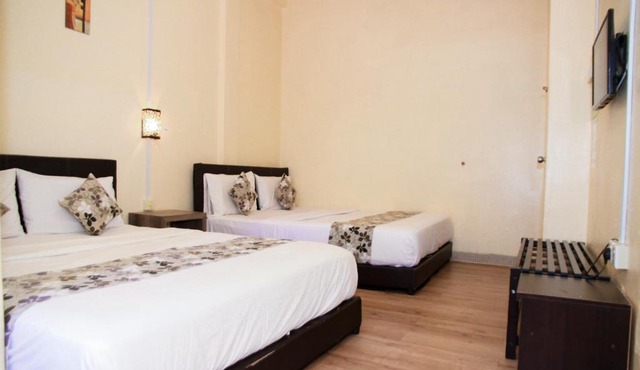 Myra Hotel Mersing