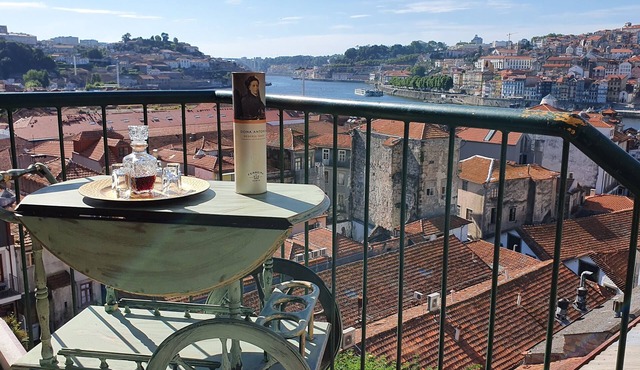 MyriverPlace N.3 - PORTO Riverfront Apartment With Breathtaking Views