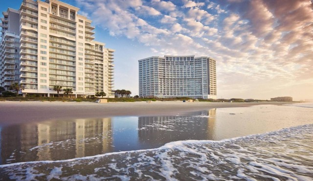 Myrtle Beach 3BR Deluxe at SeaWatch Plantation – Space, Pools & Beach Access