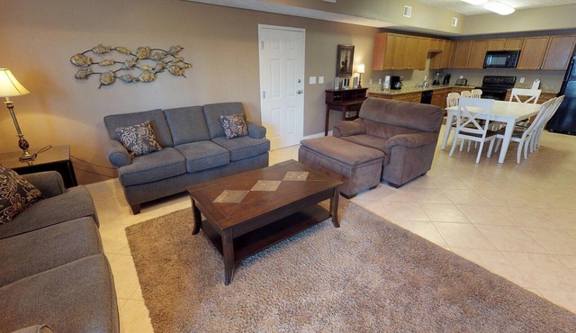 Myrtle Beach Villas 305B - 4 Bedroom Condo