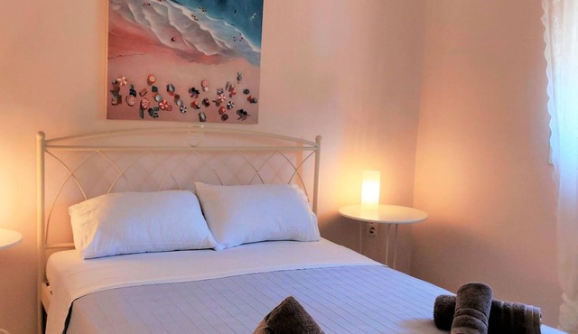 Myrtos Cottages Euterpi