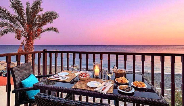 Myrtos Mare Sea Front Suite