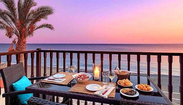 Myrtos Mare Suite mit Meerblick by Interhome